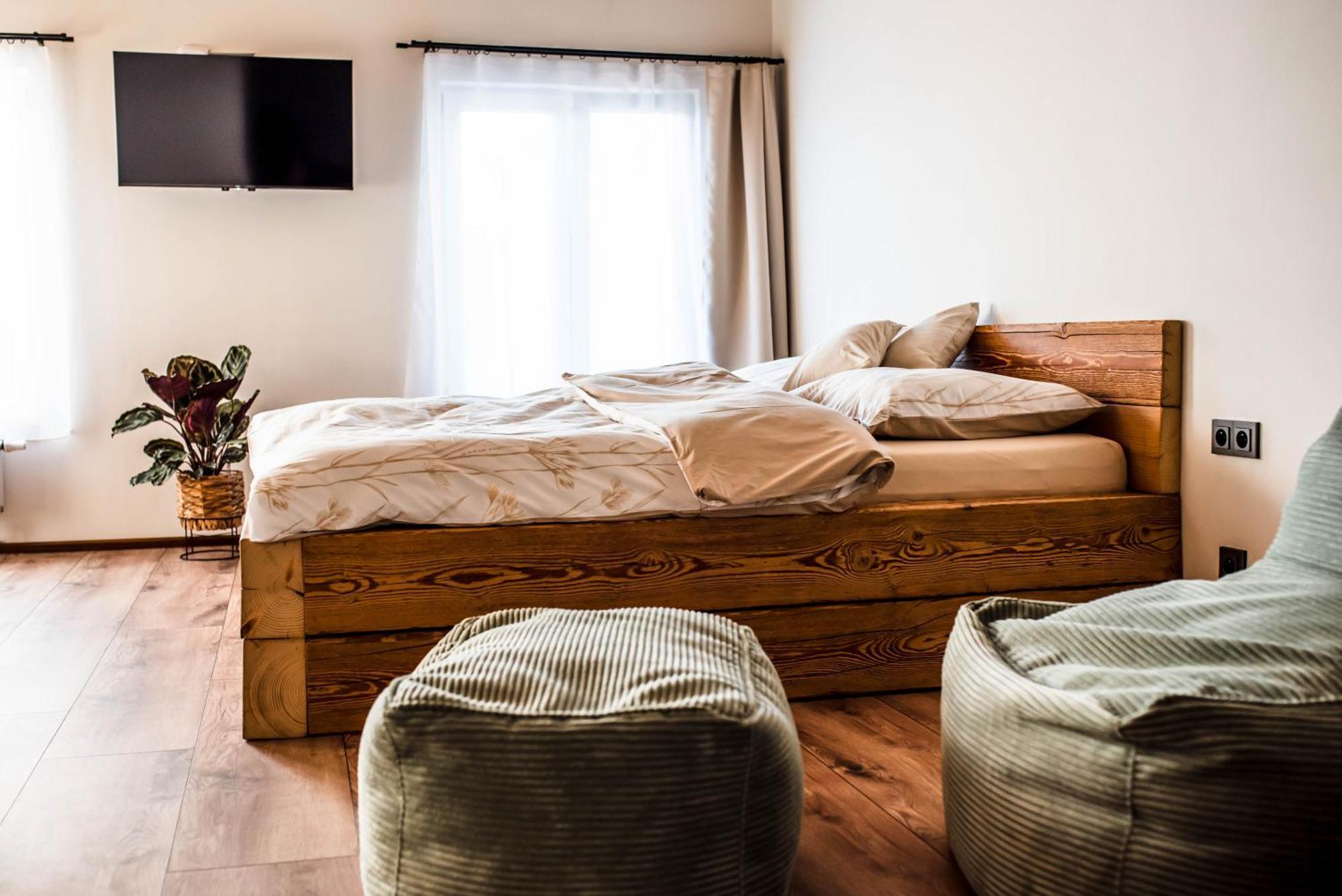 Apartmany Zeme Nove Mesto pod Smrkem Exterior photo