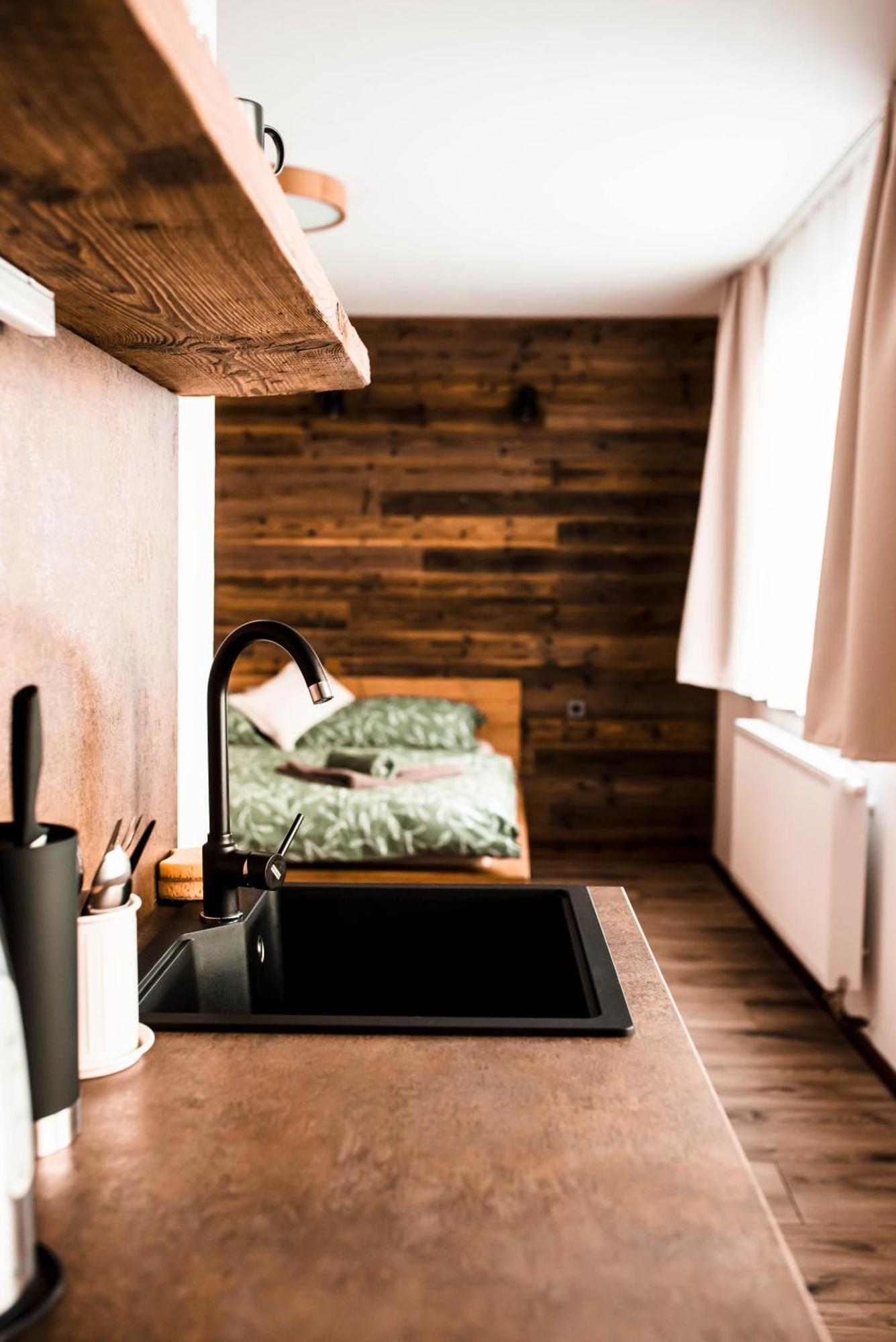 Apartmany Zeme Nove Mesto pod Smrkem Exterior photo