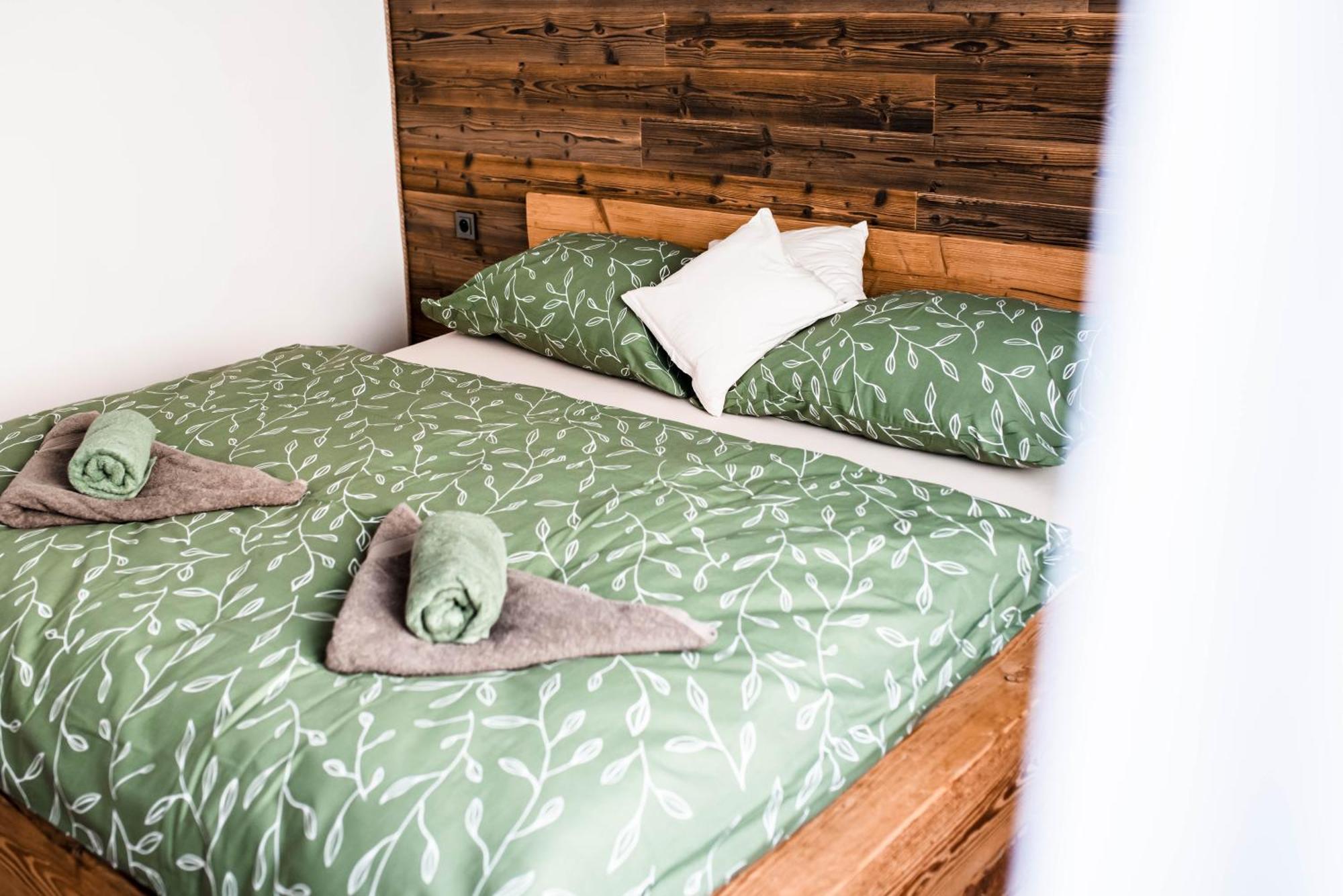 Apartmany Zeme Nove Mesto pod Smrkem Exterior photo
