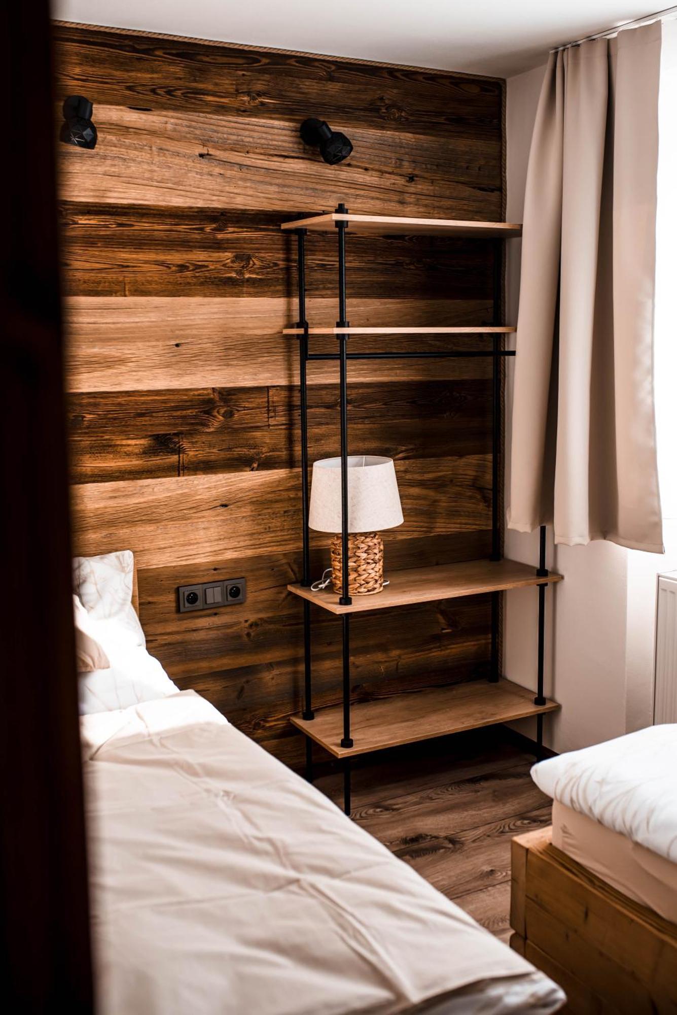 Apartmany Zeme Nove Mesto pod Smrkem Exterior photo