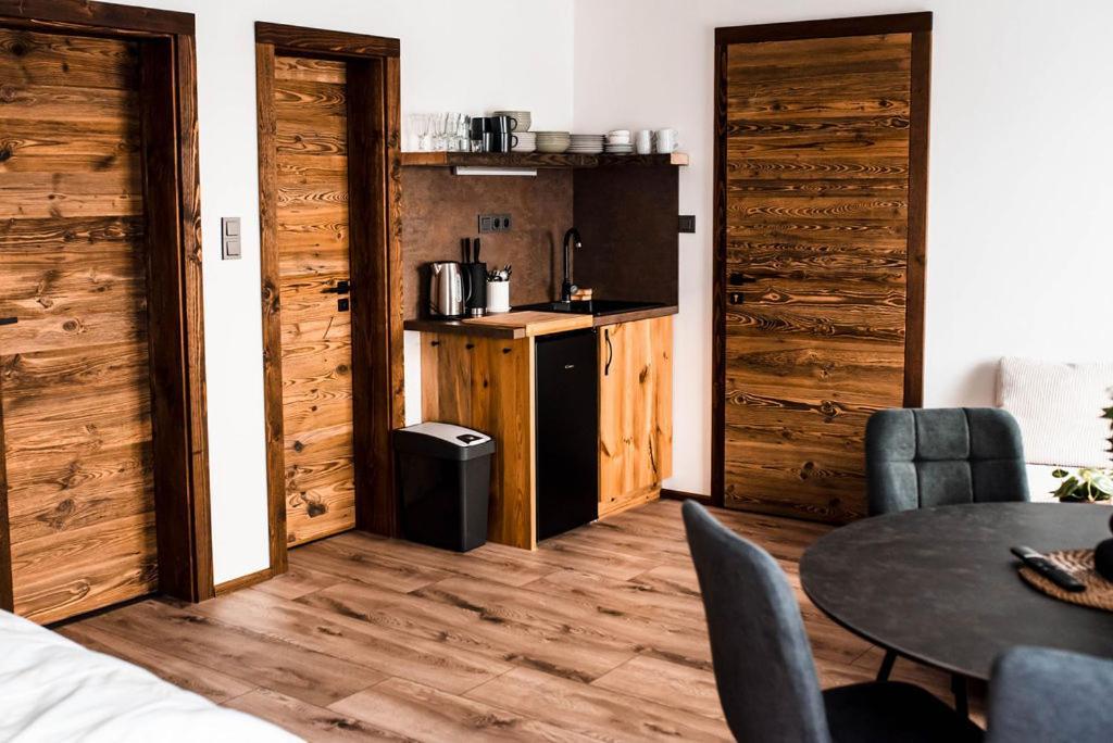 Apartmany Zeme Nove Mesto pod Smrkem Exterior photo